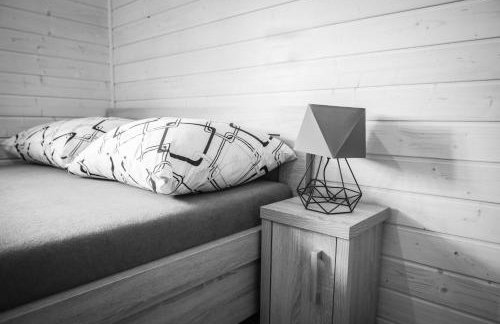 Forest Camp - domki Zator, ogrzewane noclegi - Foto 23