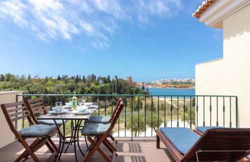 Front line townhouse n 9 in Ferragudo sea views - Foto 1