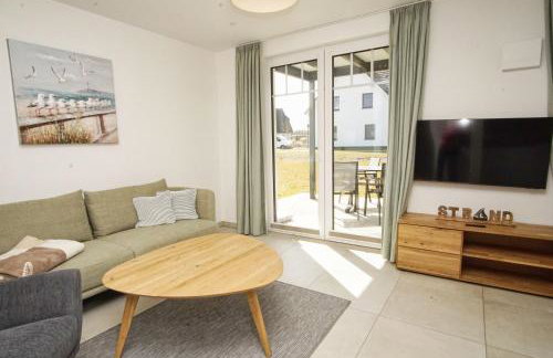 Rex Rugia FeWo12-2 strandnah,Terrasse,Sauna,Pool - Photo 9