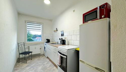 Monteurwohnung Neuhardenberg - Foto 4