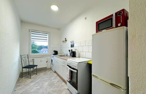 Monteurwohnung Neuhardenberg - Foto 4