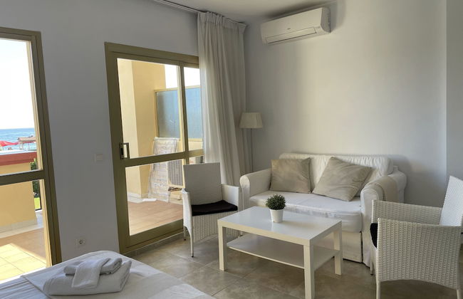 Estudio Primera Linea de Playa 50 mtrs - Foto 23