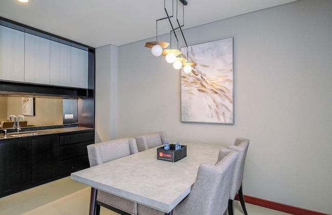 Brand New 2Br Apartment At The Kencana Residence - Foto 29