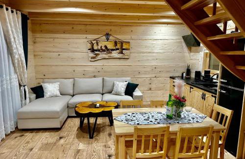 Góralska Osada Tatra House z jacuzzi - Foto 39