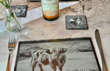 Luxury One Bedroom Cabin - Heatherbank Cabin - Foto 6