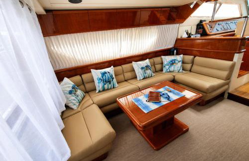 Captain Cangrejo Yacht - Foto 12