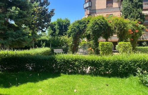 PISO JUNTO PALACIO CONGRESOS Y METRO, CENTRICO CON PISCINA - Photo 14