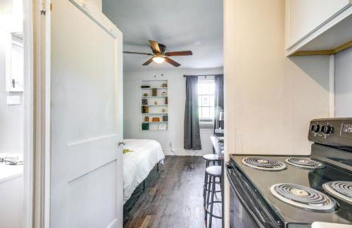 Lovely Clarksdale Studio Less Than 2 Mi to Downtown! - Foto 15