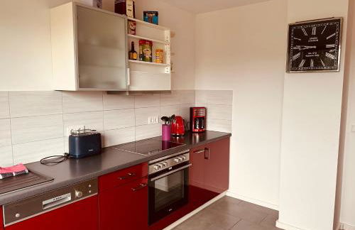 Apartment mit Balkon kurz vor Magdeburg - Foto 19