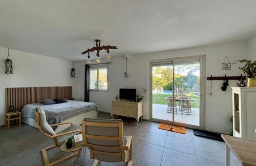 Studio Nid du Perrier - Foto 14