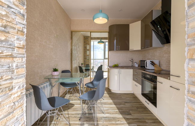 View Apartment Leninsky prospect - Foto 10