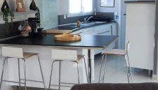 BASSIN D'ARCACHON, Maison vacances climatisée au calme, proche plage - Foto 3