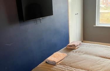 Affordable Luxury 2 Stunning apartment Sunderland close to City centre hospital Crown Works Studio and Nissan - Foto 15