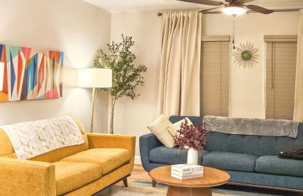 2 King Bed Home, perfect for HPU, Furniture Market - Foto 18