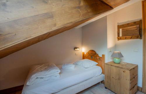 Résidence Le Cristal - Mont Blanc 8 - Happy Rentals - Foto 9