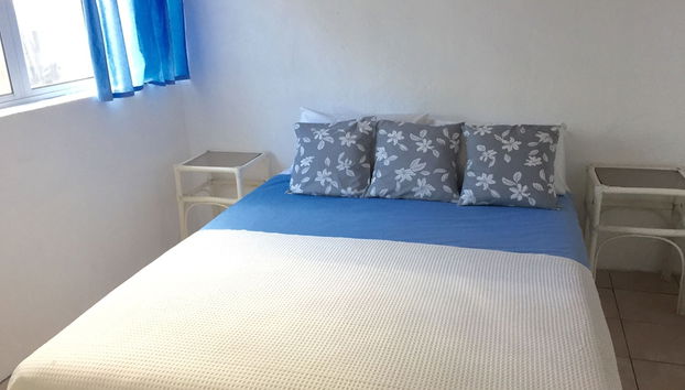 Whitehouse Apartments Rarotonga - Foto 2, Habitación