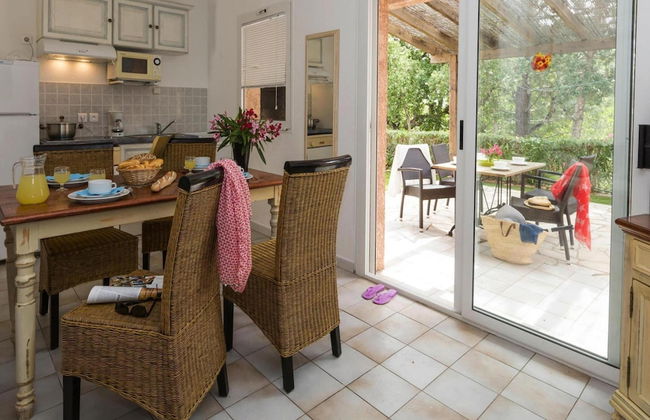 Res. Mare e Monte, Solenzara, Bungalow With Terrace - Foto 68