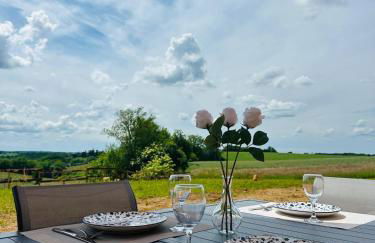 La maison dans la prairie gîte marguerite - Foto 1