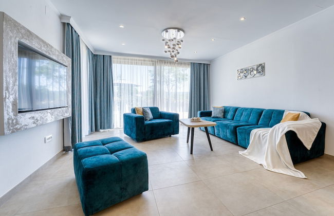 Villa Mare With Private Pool And Garden - Foto 10