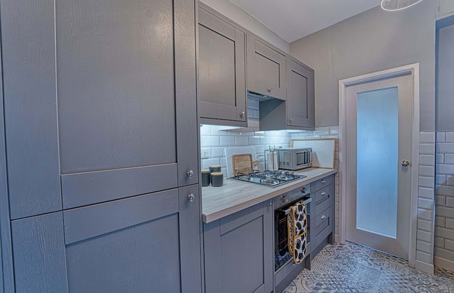 Host Stay Barton Road House - Foto 9