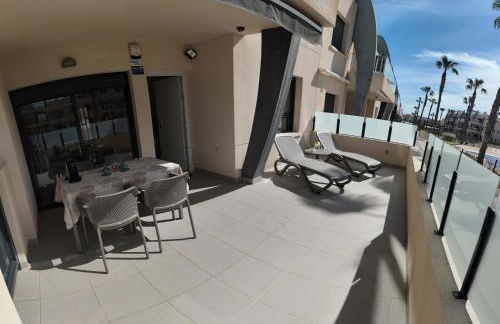 Playa Elisa Bay app 411 - Foto 35