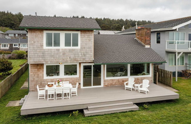 Driftaway by Avantstay Direct Cannon Beach Access w/ Stunning Views - Foto 34