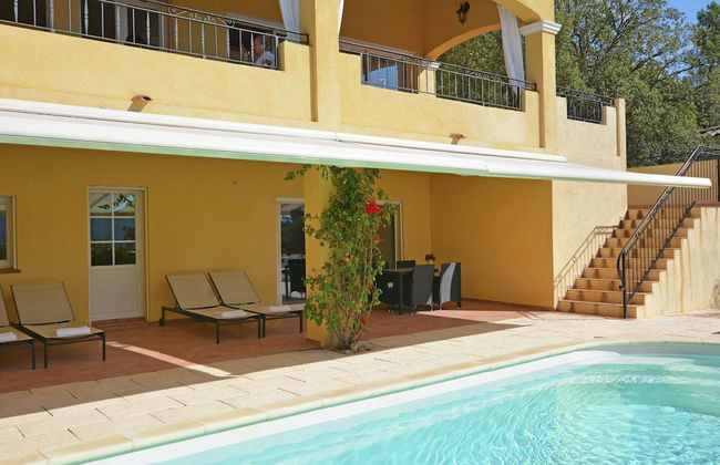 Beautiful Villa in Vidauban With Seasonal Pool - Foto 46