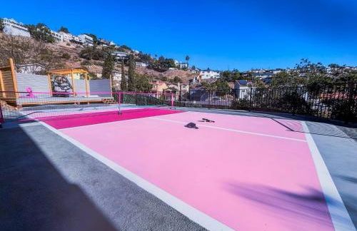 SD Lux Oasis: Theatre, Spa, 14Beds, AC, Sleeps 20+ - Foto 37