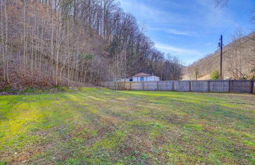 Near Riding Trails for ATVs Cabin in Delbarton - Photo 22