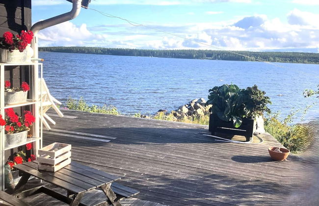 4 Star Holiday Home in Lulea - Foto 22