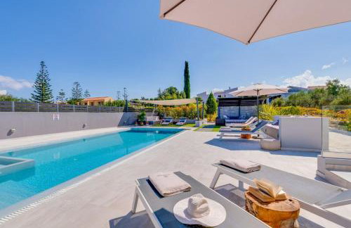 Villa Ampelaki - Premium Villa with heated pool - Foto 8