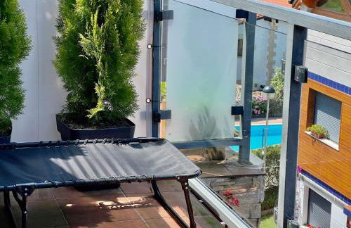 Dúplex Stylish Host con vistas al mar - Foto 17