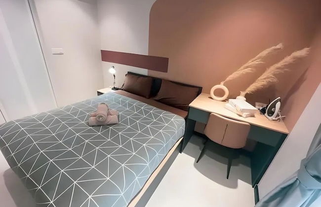 Guestonic Neu Suite Cozy Studio - Foto 68