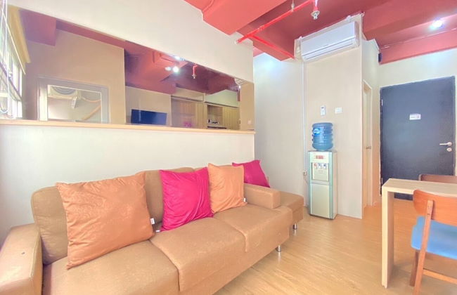 Strategic 2Br At Grand Asia Afrika Apartment - Foto 16