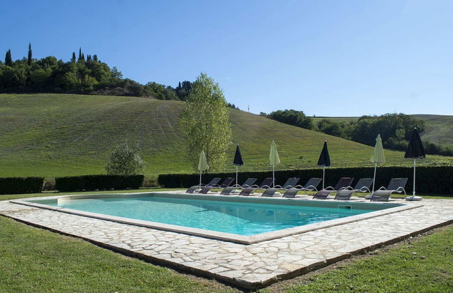 Villa in Tuscany Near Medieval Ghizzano - Foto 20