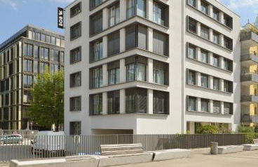 Bob W Munich City West - Foto 10