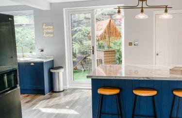 Dawns House Cromford, Peak District, Hot Tub, for 6 - stunning views - Foto 15