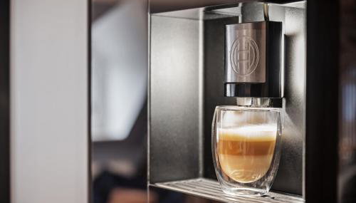 EDLER WOHNRAUM Modernes Vorstadtstudio mit Emma-Bett, Garten & Kaffeevollautomat - Foto 5