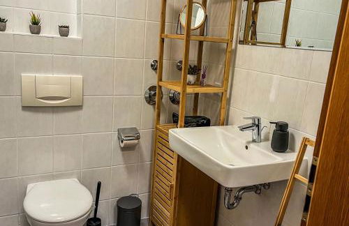 Apartment für 2 mit Balkon - Foto 10