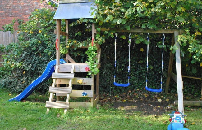 Squirrel Barn. Hi-spec. Hot tub & Wifi. Sleeps 14 - Foto 24