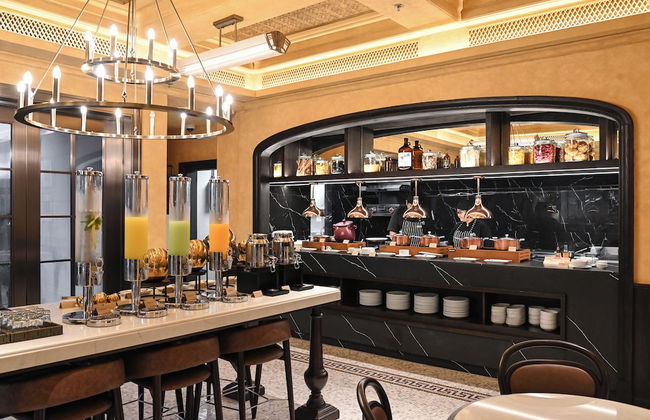 Marriott Executive Apartments, Bangkok Townhall Sukhumvit - Foto 71