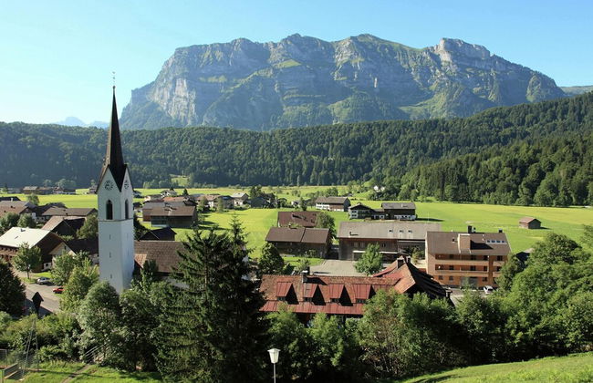 Chalet in Sibratsgfall Near Ski Slopes - Photo 17