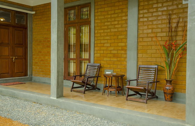 Brown House - Foto 12