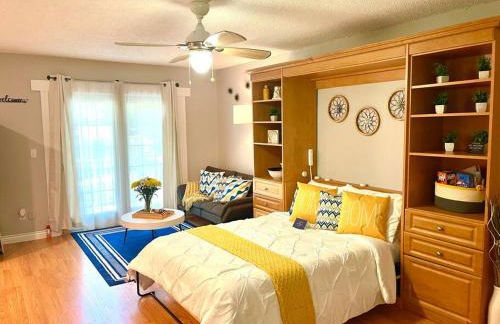 Town & Country Hideaway - 1BR/1BA, 20 min FAMU/FSU - Foto 1