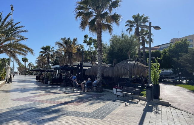 Casa Bambu Beach Studio-Algarrobo Costa - Photo 37