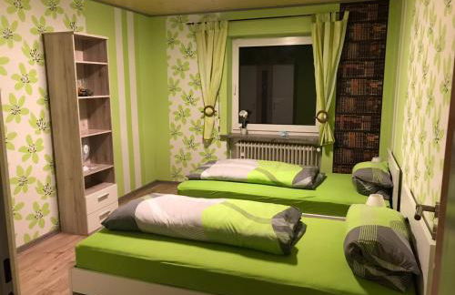 Monteursunterkunft Biker's Base Baddeckenstedt - Foto 18