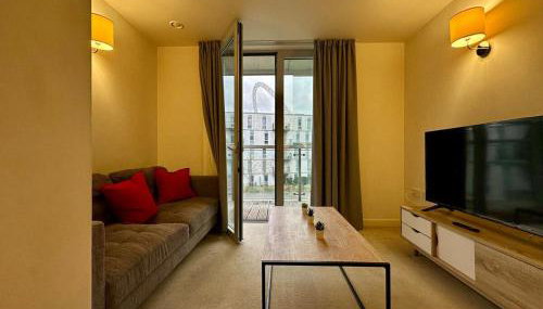 Luxury One Bedroom Flat next to Wembley Stadium - Foto 4