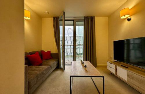 Luxury One Bedroom Flat next to Wembley Stadium - Foto 4