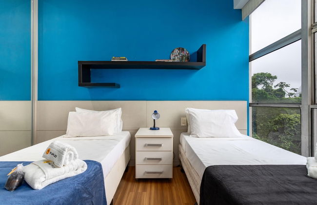 Sophisticated Ideal for Families in Botafogo Pb202b - Foto 19