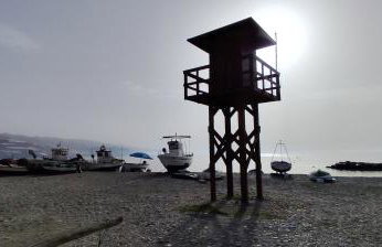 Castell Beach - Sea front - parking - swimming pool - Foto 21